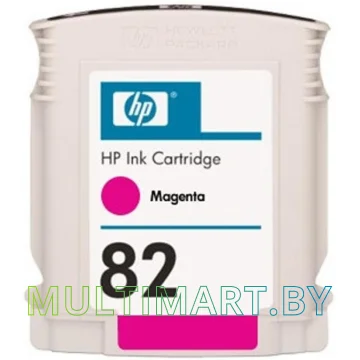 Картридж HP 82 (C4912A) картинка 2